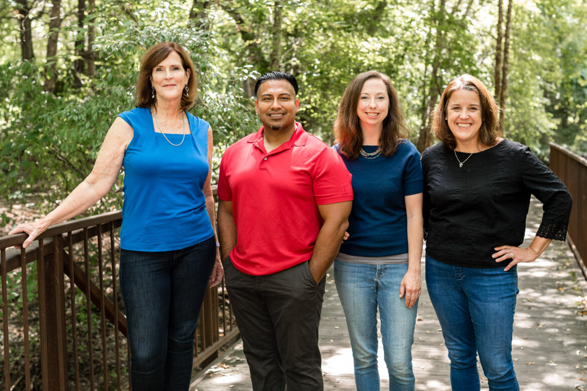 Simply Mindful Solutions - image of staff