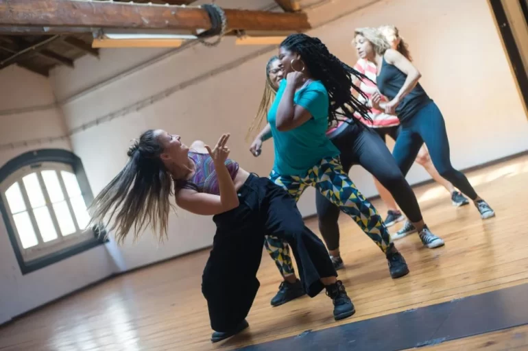 dance and mental health