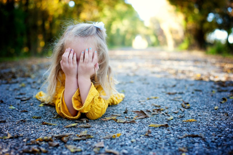 Letting a child make a mistake may cause short term emotions but long lasting skills